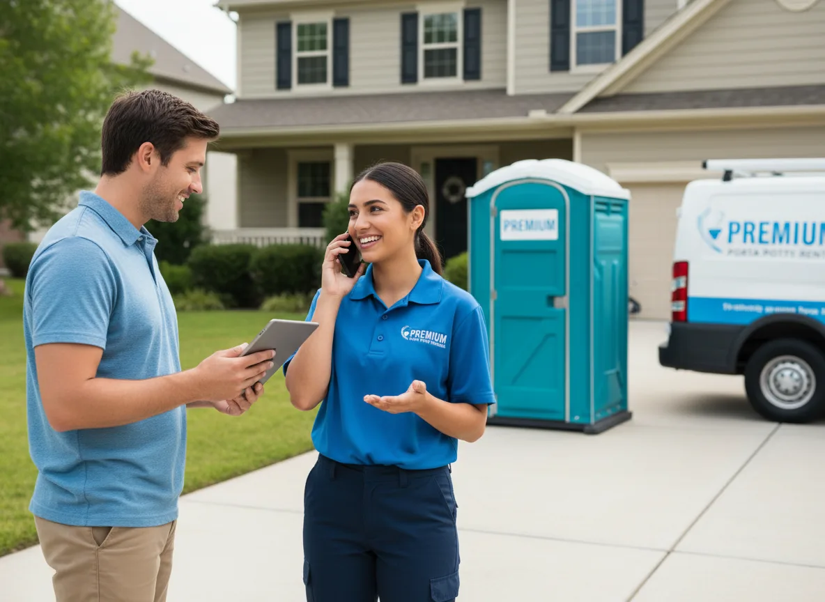 VIP Portable Toilets Davis, CA FAQs